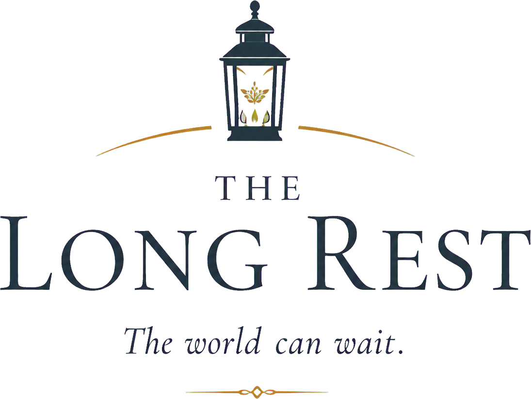 The Long Rest. The world can wait.